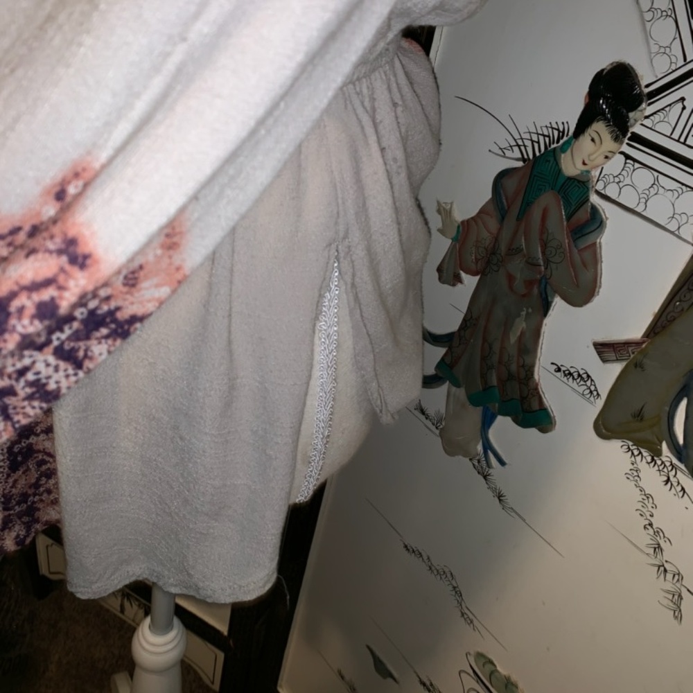 Free People Bohemian Multi-Colored Tunic - Picture 3 of 4
